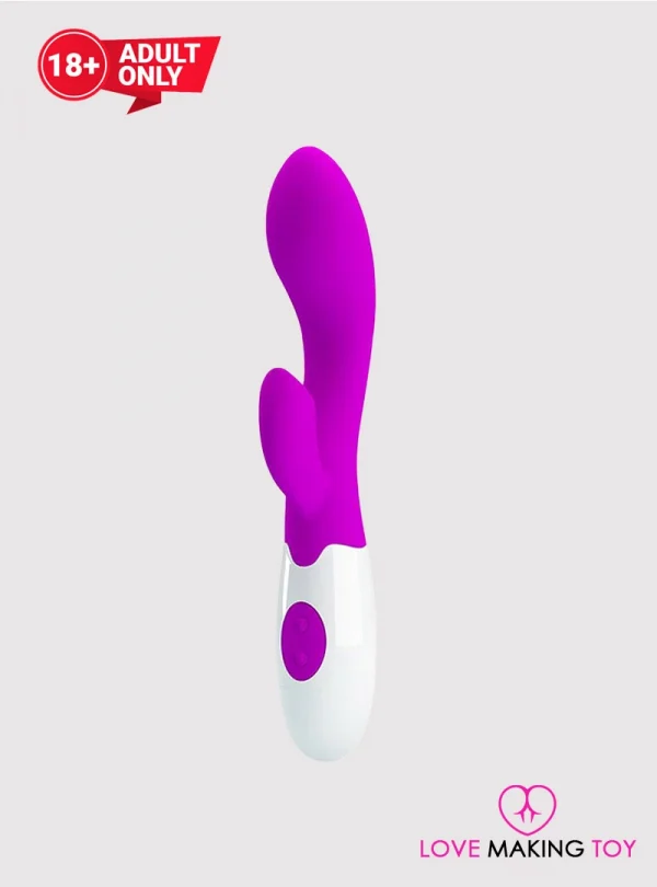 30-Function Pretty Love Brighty Wireless Vibrator For Women | Buy Vibrator Online