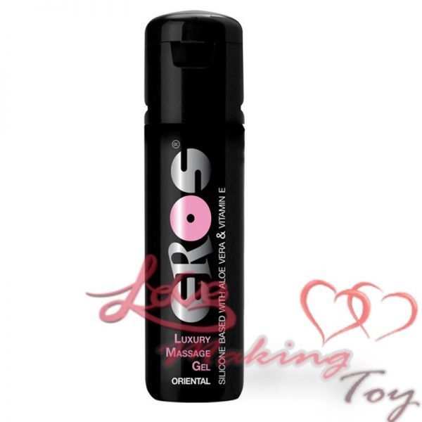 Long Stay Silicone Glide Man by EROS 100ml-lovemakingtoy.com
