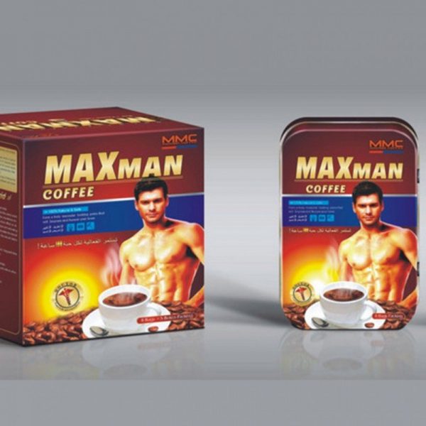 Maxman Coffee Sexual Enhancer For Men-lovemakingtoy.com
