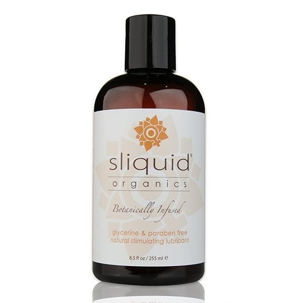 Natural lubricanting Silk Organic by Sliquid 125ml-lovemakingtoy.com