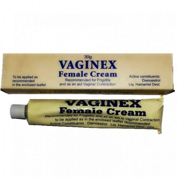Vaginex Female Cream 30g Made in England-lovemakingtoy.com
