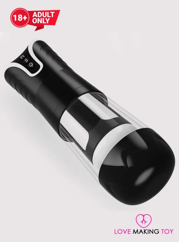 Are you looking for automatic fleshlight in India? New Yeain Up & Down Flashlight Sex Toy is here for you. Visit to get the best deals now