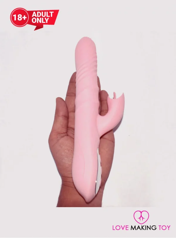 Thirsty Lusty 10 Frequency Vibrator For Girls | Best Vibrator In India