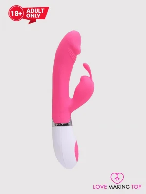 30 Functions Pretty Love Gene Clit Vibrator For Women | Wireless Vibrator