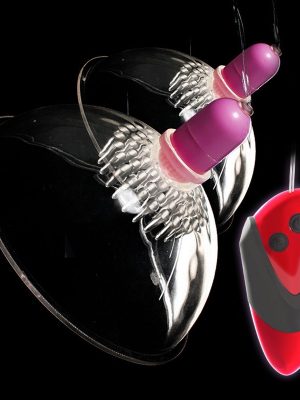 10 Speed Nipple Stimulator Vibrator-lovemakingtoy.com