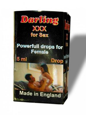 Darling XXX Sex Drop For Female-lovemakingtoy.com