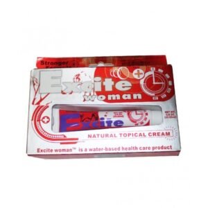 Excite Woman Natural Topical Cream-lovemakingtoy.com