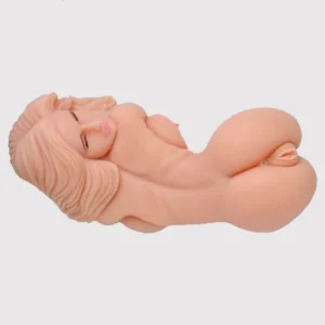 Fuck Me Back Solid Silicone Real Sex Doll