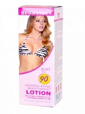 Huomeiren Bust Firm 90 Plentiful Beauty Breast Lotion-lovemakingtoy.com