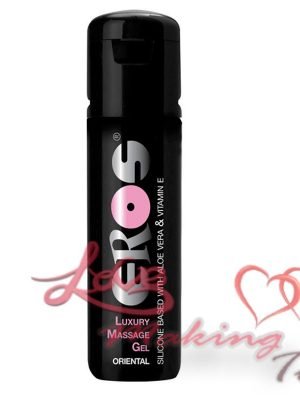 Long Stay Silicone Glide Man by EROS 100ml-lovemakingtoy.com