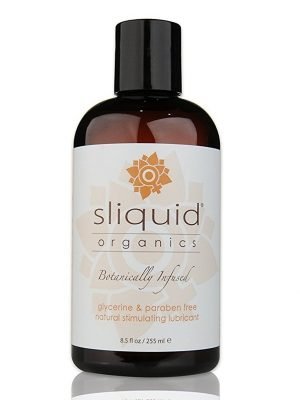 Natural lubricanting Silk Organic by Sliquid 125ml-lovemakingtoy.com