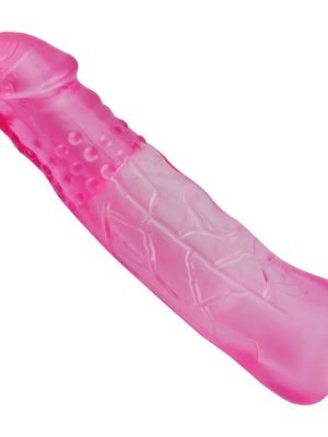 New Magic Crystal Penis Extender Sleeve