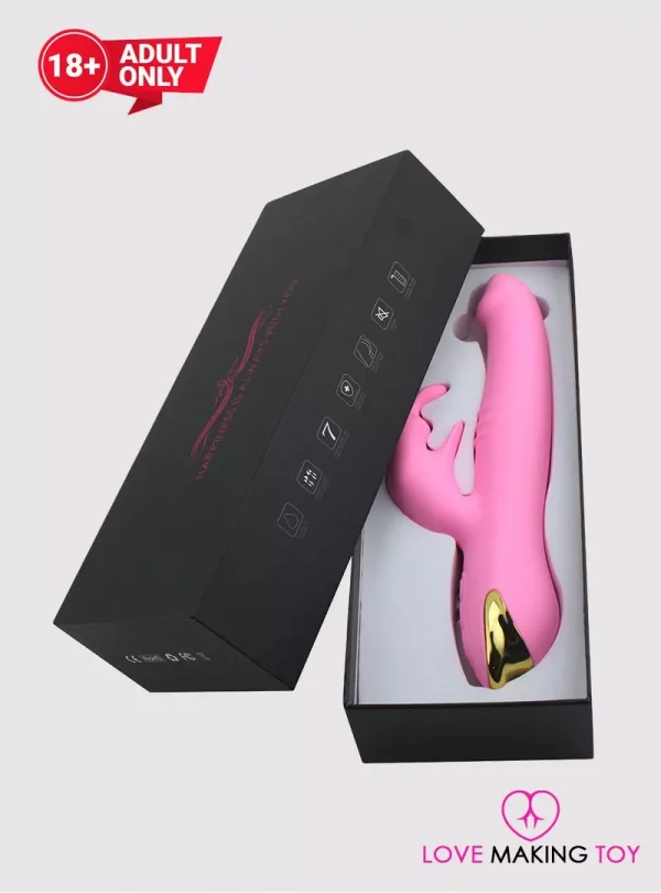Paula 7-Speed Clit Vibrator For Women | Buy Vibrator Online