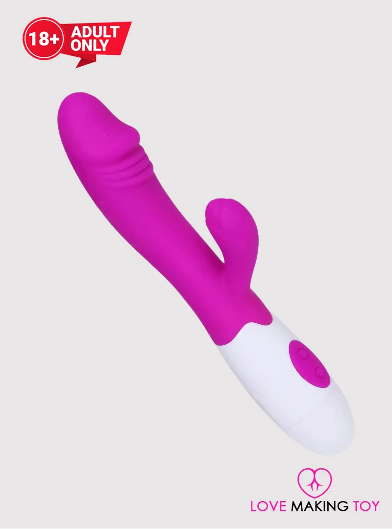 Pretty Love Snappy 30-Functions Rabbit Vibrator | Buy Vibrator Online