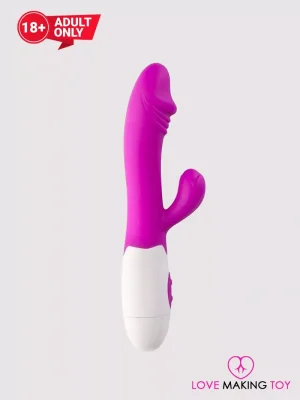 Pretty Love Snappy 30-Functions Rabbit Vibrator | Buy Vibrator Online