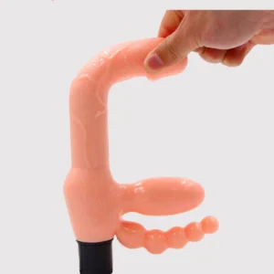 Realistic Strapless Dildo For Women With Strong Vibration