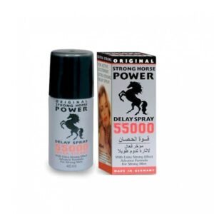 Strong Horse Power 55000 Long Time Delay Spray-lovemakingtoy.com