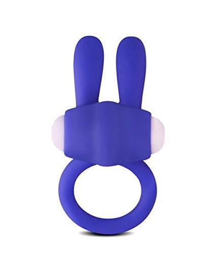 Utimi Mini Sex Toy Penis Ring Vibrating Rabbit Cock Ring