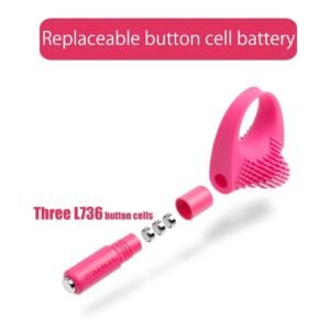 ZEMALIA Waterproof Ultra soft Silicone Clitoral Stimulate PR-009