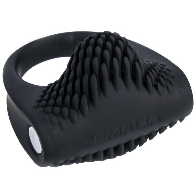 ZEMALIA Waterproof Ultra soft Silicone Clitoral Stimulate PR-009