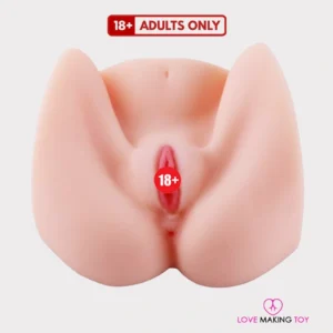 Elite Soft Touch Artificial Pussy Masturbator – Realistic Male Masturbation Toy