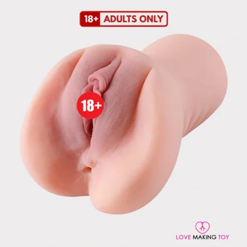 Fresh Pussy and Ass – Realistic Pussy Toy for Men Fresh Pussy and Ass Realistic Pussy Toy for Men