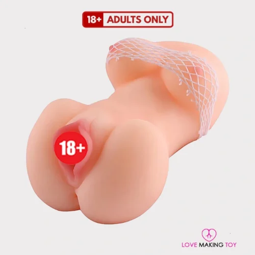 Horny Rider Masturbator Realistic Male Masterbator Toy