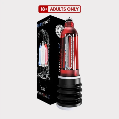 Penis Increase Pump – Hydromax X40 Enlargement Device Penis increase pump Hydromax X40 high power enlargement device for men