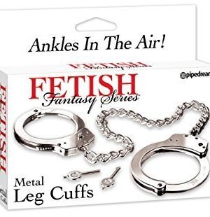 Leg Cuffs Bondage Fetish Toy