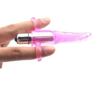 Pink Vibrating Tongue GSV-004