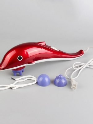 Dolphin Handheld Vibration Machine-lovemakingtoy.com