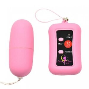 Remote Control Powerful Vibrating Egg-lovemakingtoy.com