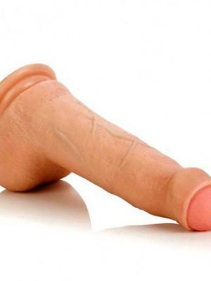 Realistic Dildo with Suction Cup-lovemakingtoy.com