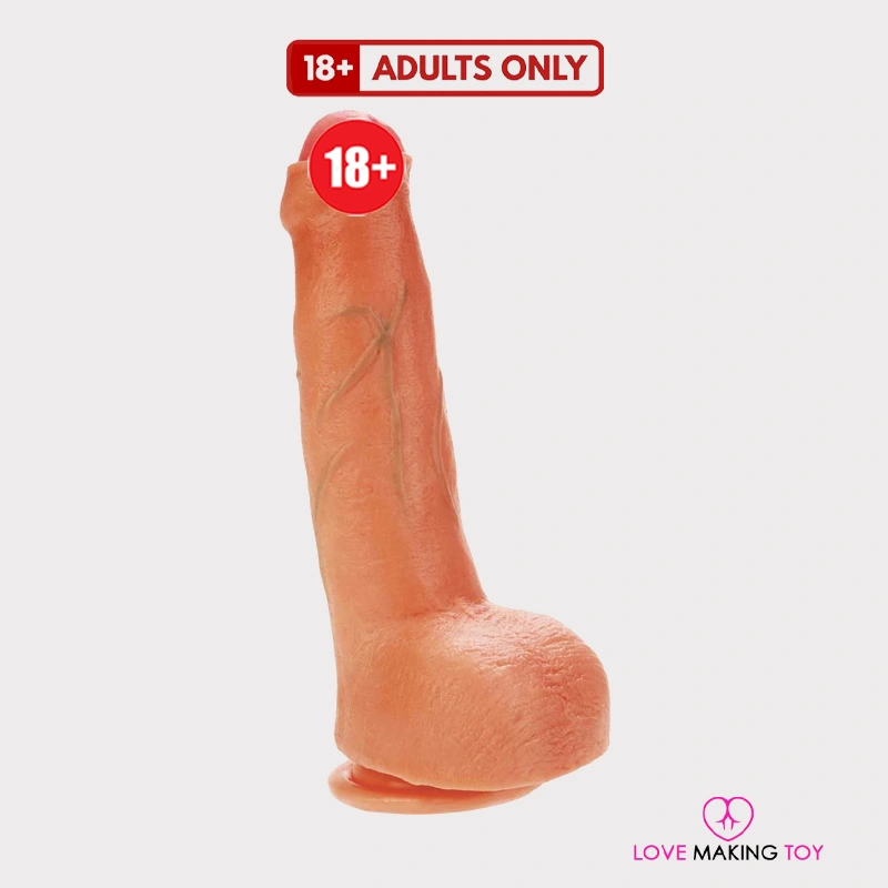 Realistic Dildo Online – Colt Adam Champ Lifelike Dildo For Female