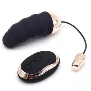 Curvy Wireless Bullet Vibrator