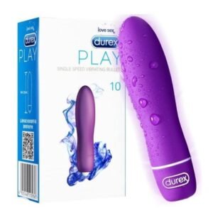 Durex Play Single Speed Vibrator 10-lovemakingtoy.com