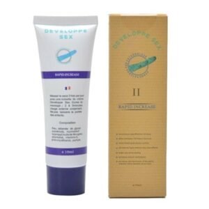 Developpe Sex oil gel Lubricant Penis Enlargement Cream-lovemakingtoy.com