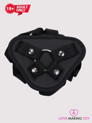 Strapon Harness With Ring For Strap On Toys