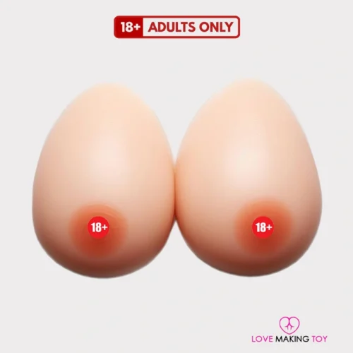 Silicone bra cups – duplicate breast for mastectomy women