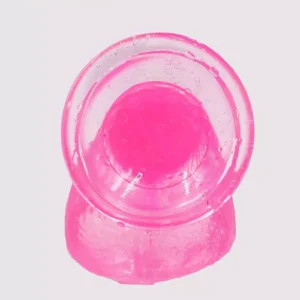 8 Inch Pink Jelly Dildo For Women | Premium Dildo For Sale