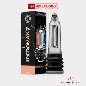 Bathmate Hydromax 7 male enhancement pump – powerful hydromax 7 bathmate for improved performance