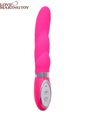 10 Speed Clitoris Stimulation G-spot Vibrator-lovemakingtoy.com
