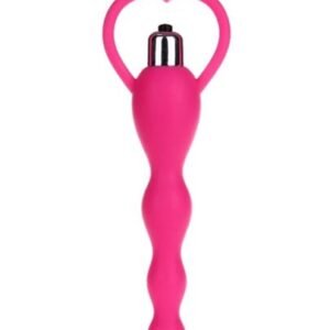 Waterproof Silicone Anal Vibrating Butt Plug- lovemakingtoy.com