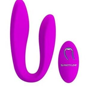 Pretty Love Vibrator of Pair Letitia- lovemakingtoy.com