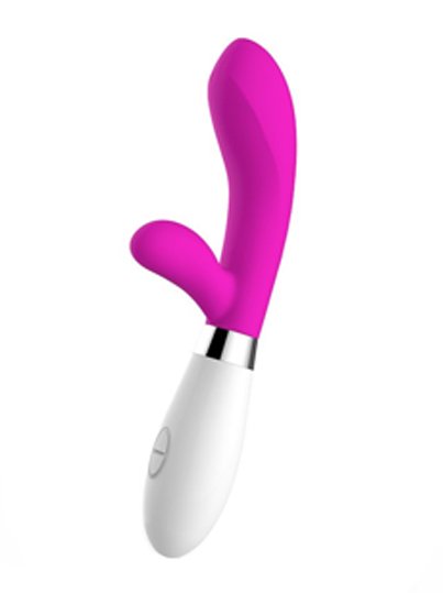 Love Rabbit Vibrator G-Spot Clitoris Stimulation V2-lovemakingtoy.com