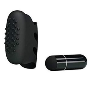 Pretty Love Steward Fingering Vibrator-lovemakingtoy.com