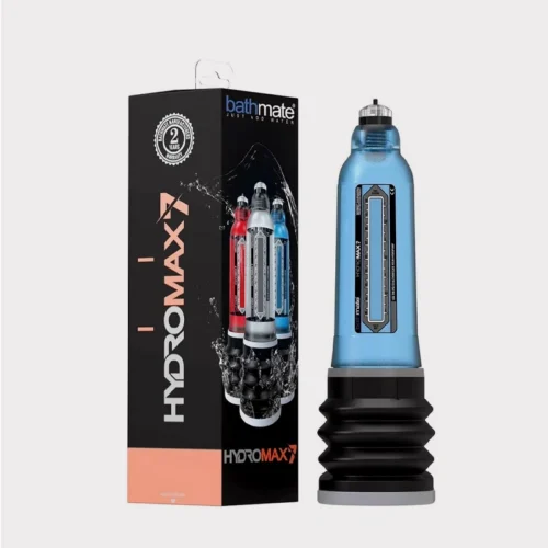 Bathmate Hydromax 7 – Penis Enlargement Pump Device Bathmate Hydromax 7 penis enlargement pump for men in India