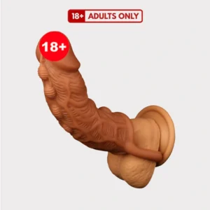 Penis extension condoms thick textured reusable sleeve for men in India