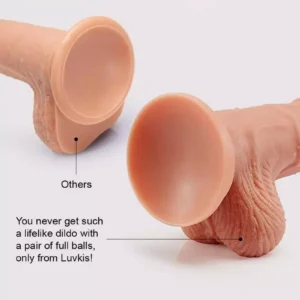 Big Boy Life-Like Jumbo Dildo for women | Shop Dildo Online in India