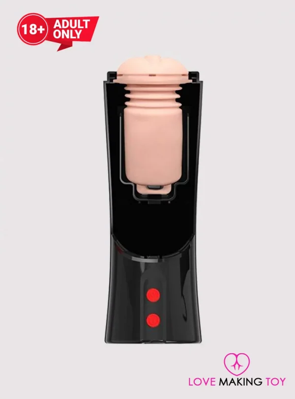 Pretty Love Ozzy Automatic Flashlight Sex Toy For Men | Fleshlight In India